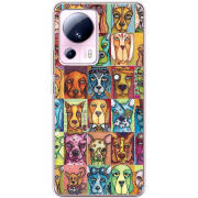 Чехол BoxFace Xiaomi 13 Lite 