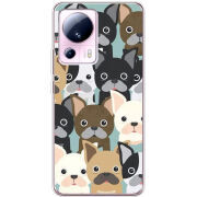 Чехол BoxFace Xiaomi 13 Lite 