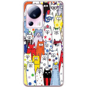 Чехол BoxFace Xiaomi 13 Lite 