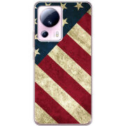 Чехол BoxFace Xiaomi 13 Lite USA