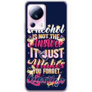 Чехол BoxFace Xiaomi 13 Lite 