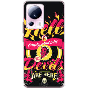 Чехол BoxFace Xiaomi 13 Lite 