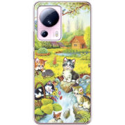 Чехол BoxFace Xiaomi 13 Lite 