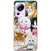 Чехол BoxFace Xiaomi 13 Lite 