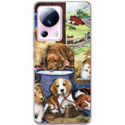 Чехол BoxFace Xiaomi 13 Lite 