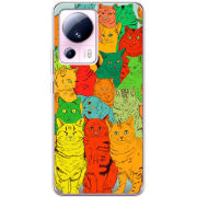 Чехол BoxFace Xiaomi 13 Lite 