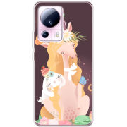 Чехол BoxFace Xiaomi 13 Lite 