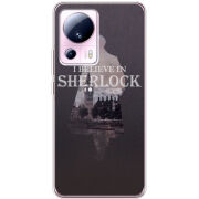 Чехол BoxFace Xiaomi 13 Lite Sherlock