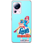 Чехол BoxFace Xiaomi 13 Lite 