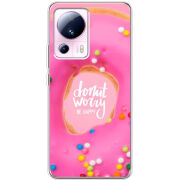 Чехол BoxFace Xiaomi 13 Lite 