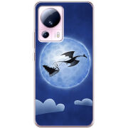 Чехол BoxFace Xiaomi 13 Lite Christmas Dragon