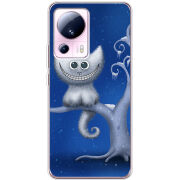 Чехол BoxFace Xiaomi 13 Lite Smile Cheshire Cat