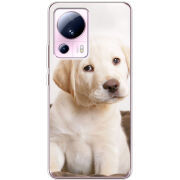 Чехол BoxFace Xiaomi 13 Lite Puppy Labrador