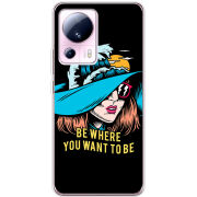 Чехол BoxFace Xiaomi 13 Lite 