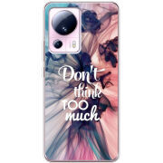 Чехол BoxFace Xiaomi 13 Lite 