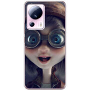 Чехол BoxFace Xiaomi 13 Lite Blue Eyes