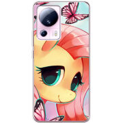 Чехол BoxFace Xiaomi 13 Lite My Little Pony Fluttershy