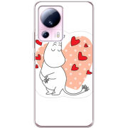 Чехол BoxFace Xiaomi 13 Lite Mumintroll