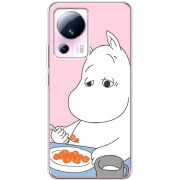 Чехол BoxFace Xiaomi 13 Lite Mumintroll