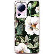 Чехол BoxFace Xiaomi 13 Lite Blossom Roses