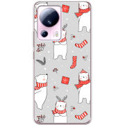 Чехол BoxFace Xiaomi 13 Lite 