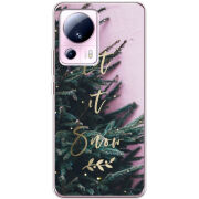 Чехол BoxFace Xiaomi 13 Lite 