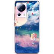 Чехол BoxFace Xiaomi 13 Lite Sky Lanterns
