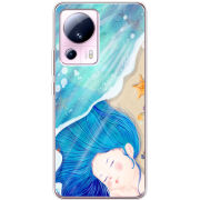 Чехол BoxFace Xiaomi 13 Lite Sea Girl