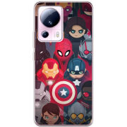 Чехол BoxFace Xiaomi 13 Lite 