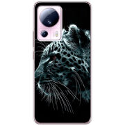 Чехол BoxFace Xiaomi 13 Lite Leopard