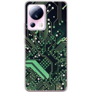 Чехол BoxFace Xiaomi 13 Lite Microchip