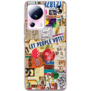 Чехол BoxFace Xiaomi 13 Lite 