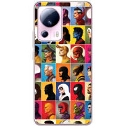 Чехол BoxFace Xiaomi 13 Lite 