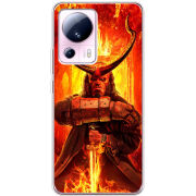 Чехол BoxFace Xiaomi 13 Lite 