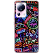 Чехол BoxFace Xiaomi 13 Lite 