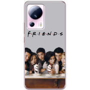 Чехол BoxFace Xiaomi 13 Lite 