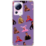 Чехол BoxFace Xiaomi 13 Lite 