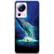 Чехол BoxFace Xiaomi 13 Lite Sea Giant