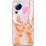 Чехол BoxFace Xiaomi 13 Lite 