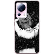 Чехол BoxFace Xiaomi 13 Lite Hugging Stars