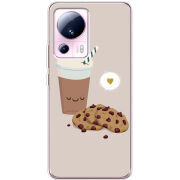 Чехол BoxFace Xiaomi 13 Lite Love Cookies