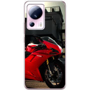 Чехол BoxFace Xiaomi 13 Lite 