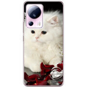 Чехол BoxFace Xiaomi 13 Lite Fluffy Cat