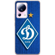 Чехол BoxFace Xiaomi 13 Lite Динамо Киев