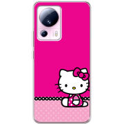 Чехол BoxFace Xiaomi 13 Lite 