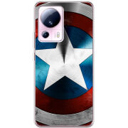 Чехол BoxFace Xiaomi 13 Lite 