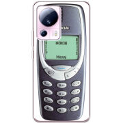 Чехол BoxFace Xiaomi 13 Lite 