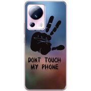 Чехол BoxFace Xiaomi 13 Lite 