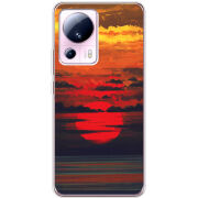 Чехол BoxFace Xiaomi 13 Lite Calm Before the Storm