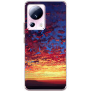 Чехол BoxFace Xiaomi 13 Lite Draw Breath